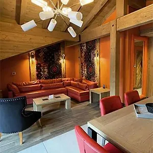 Hotel Mgm & Residences - Les D'alexane, Samoëns