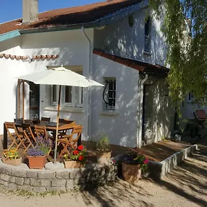 Bed & Breakfast Le Saule Reveur, Die